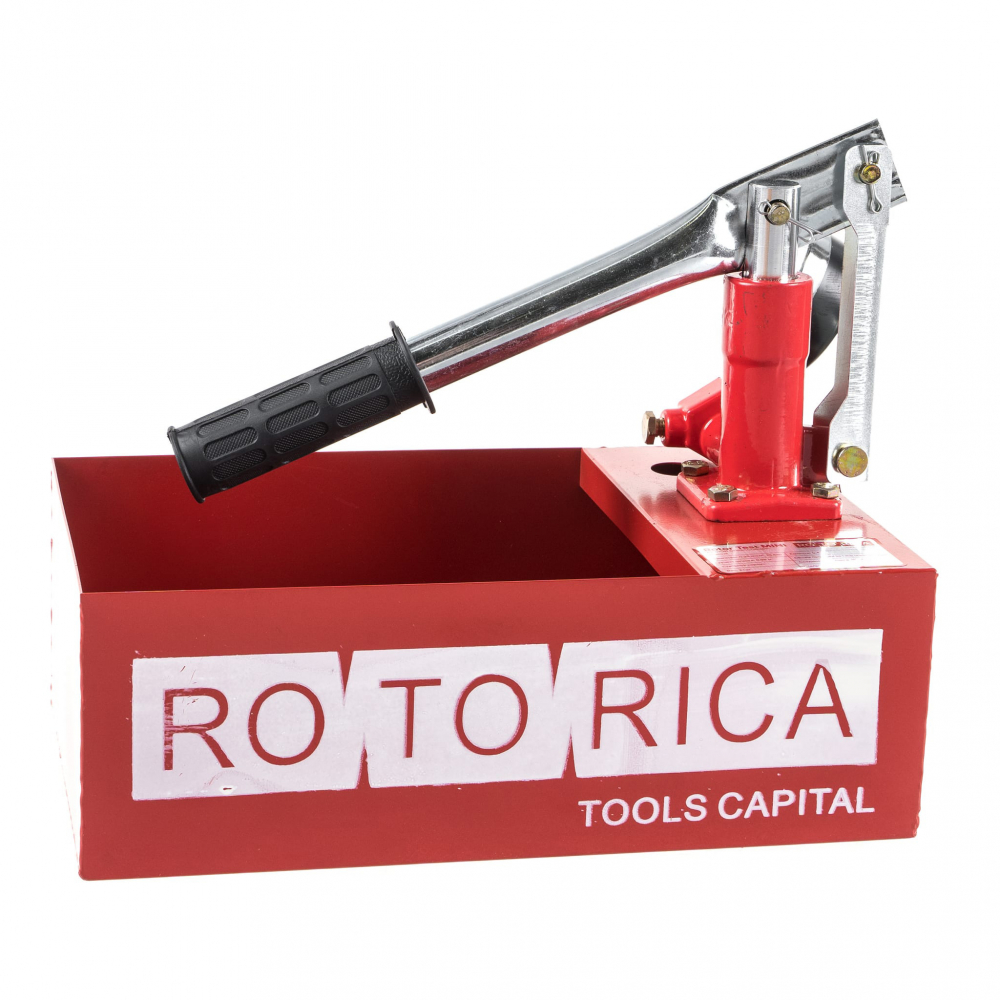Насос для опрессовки систем Rotor Test MINI Rotorica