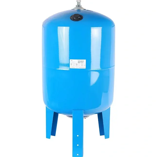 Бак мембранный STW-0002 100л. Stout