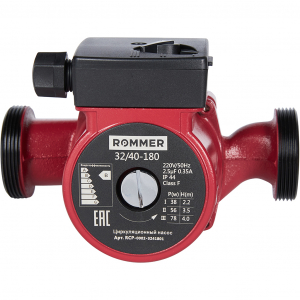 �������������� ����� ROMMER RATE 32/40-180