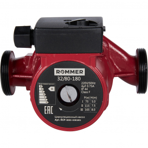 �������������� ����� ROMMER RATE 32/80-180