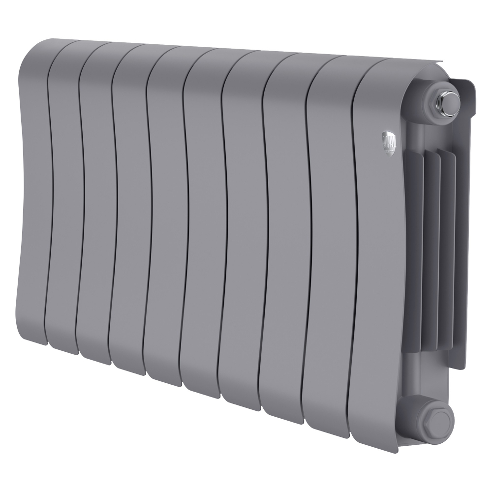�������� Royal Thermo Infinity Bimetall 300/90 Silver Satin (10 ����.)