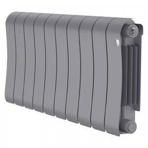 �������� Royal Thermo Infinity Bimetall 300/90 Silver Satin (10 ����.)