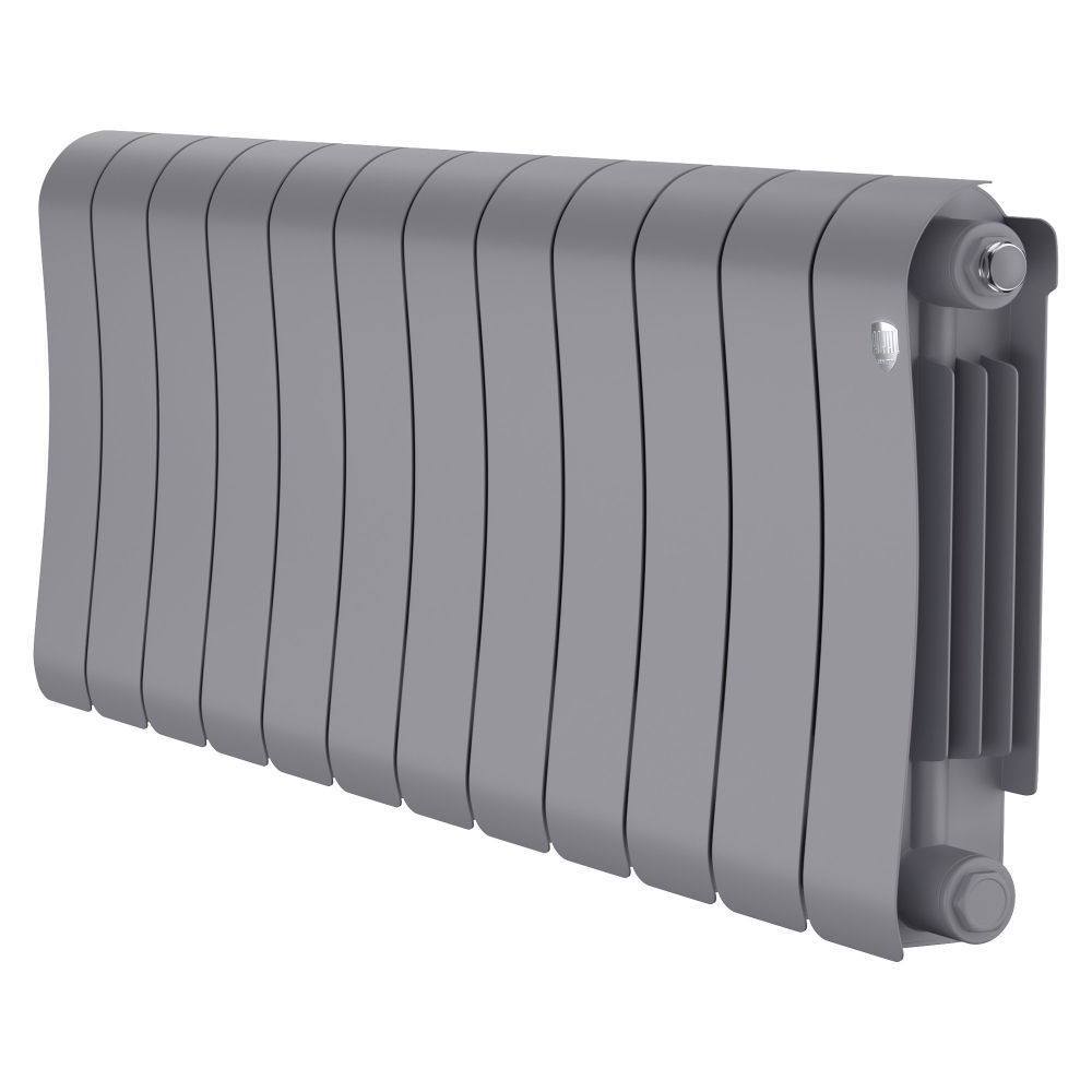 �������� Royal Thermo Infinity Bimetall 300/90 Silver Satin (12 ����.)