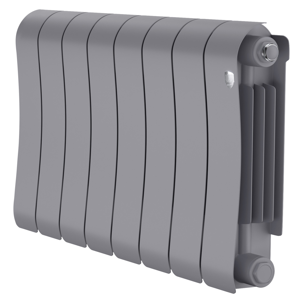�������� Royal Thermo Infinity Bimetall 300/90 Silver Satin (8 ����.)