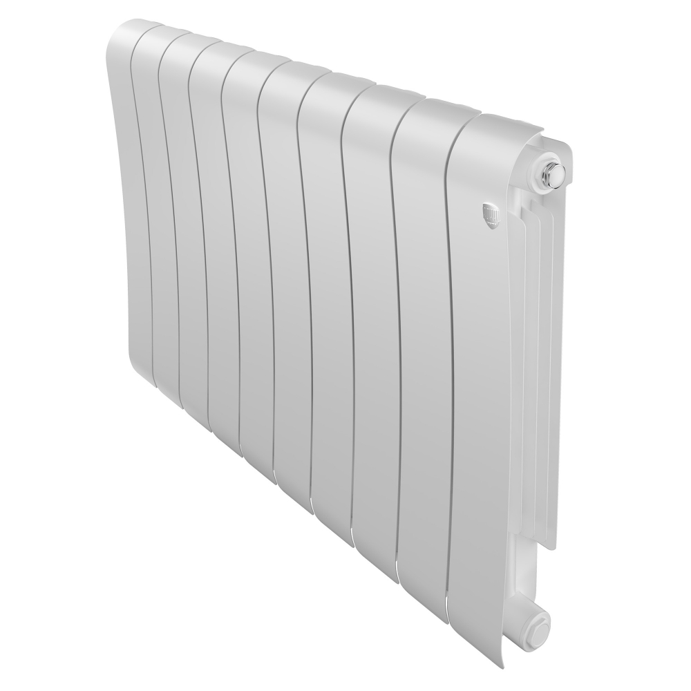 �������� Royal Thermo Infinity Bimetall 500/90 Bianco Traffico (10 ����.)