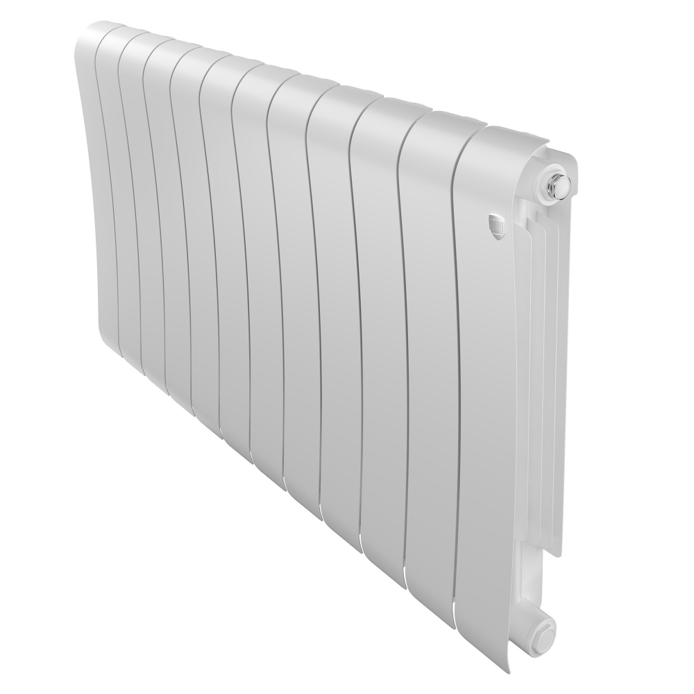 �������� Royal Thermo Infinity Bimetall 500/90 Bianco Traffico (12 ����.)