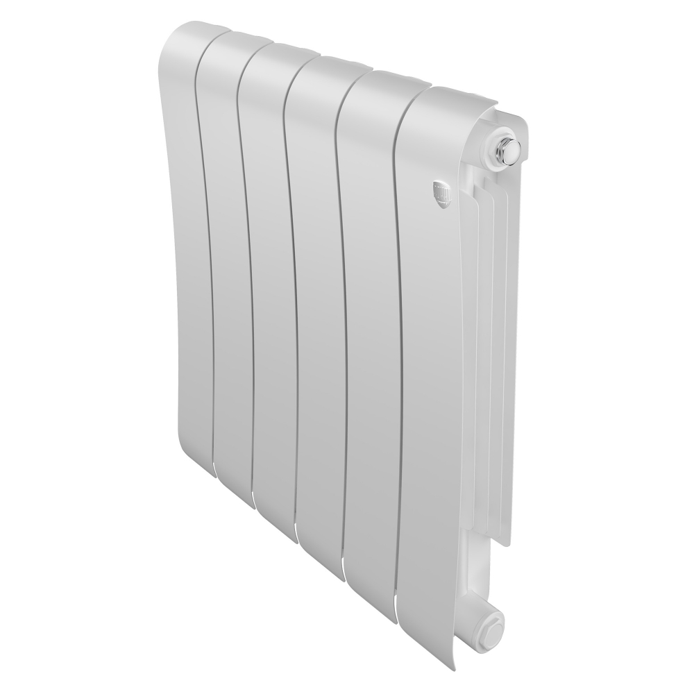�������� Royal Thermo Infinity Bimetall 500/90 Bianco Traffico (6 ����.)