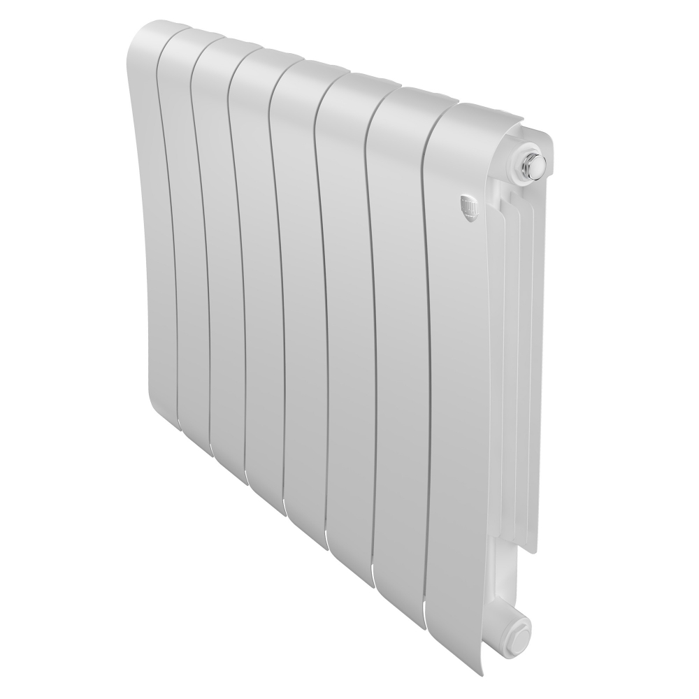 �������� Royal Thermo Infinity Bimetall 500/90 Bianco Traffico (8 ����.)