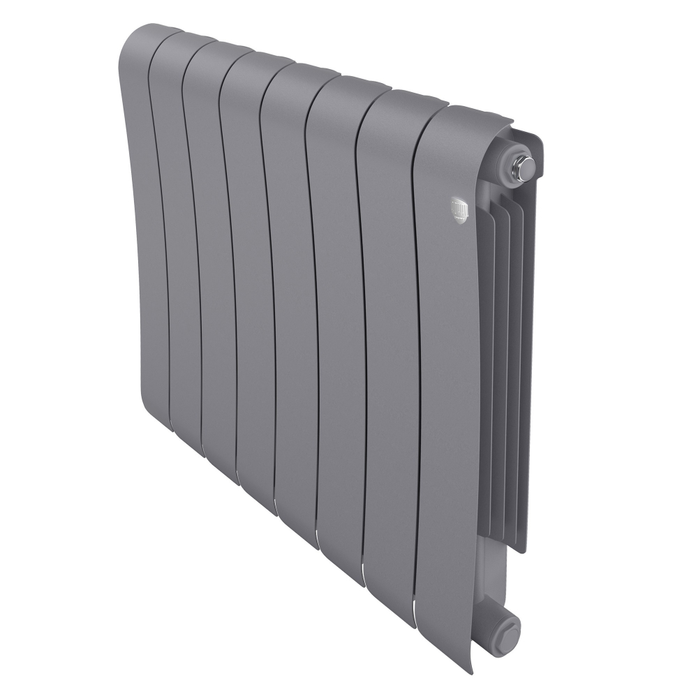 �������� Royal Thermo Infinity Bimetall 500/90 Silver Satin (8 ����.)