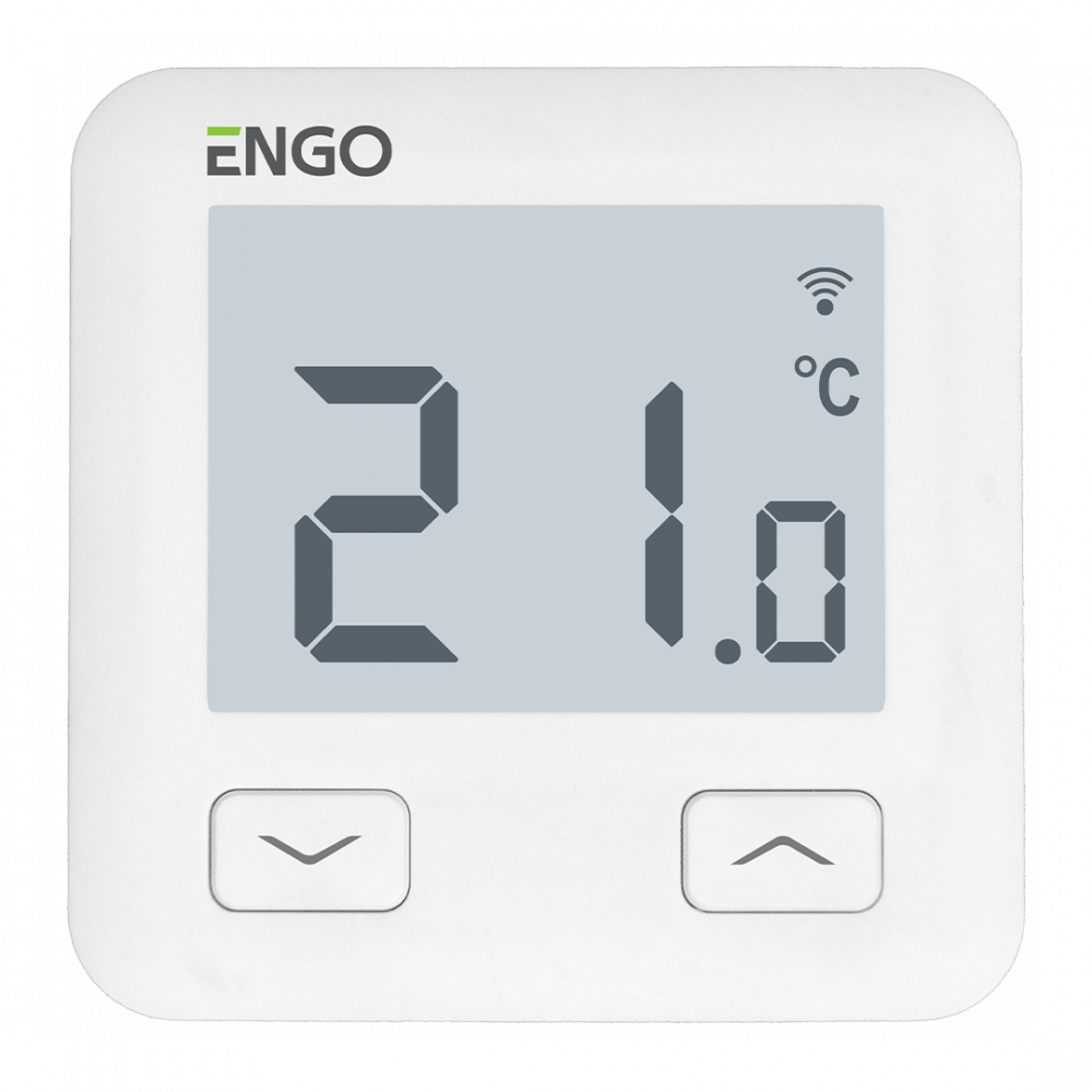 Термостат недельный E10-W Wi-Fi ENGO