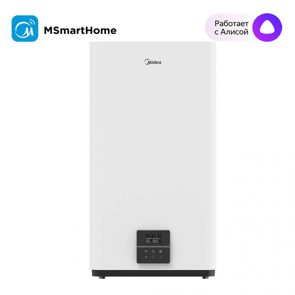 ��������������� ������. Midea Flat MWH-8020-FED 80�