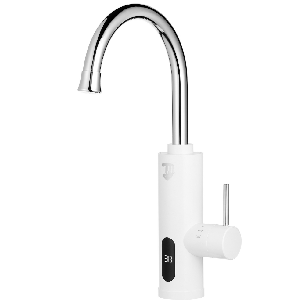 ��������������� ������. ��������� Royal Thermo QuickTap (White)