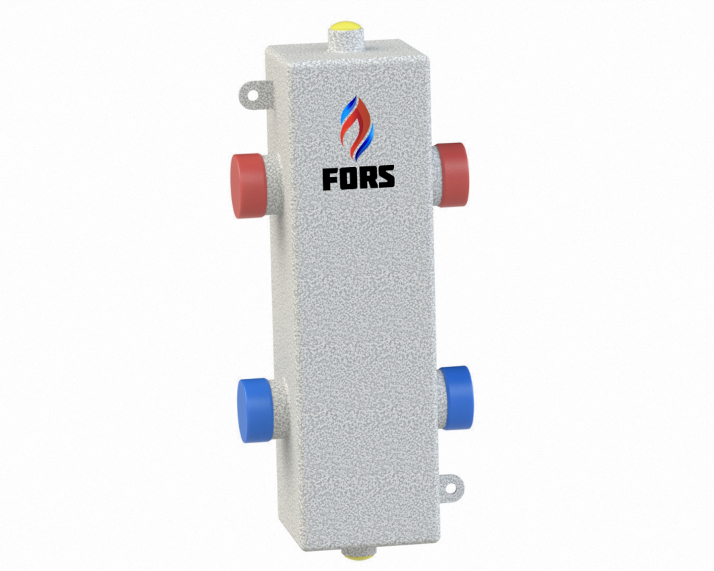 Гидр. разделитель FORS ГРУ-100 (+ монтажн/компл)