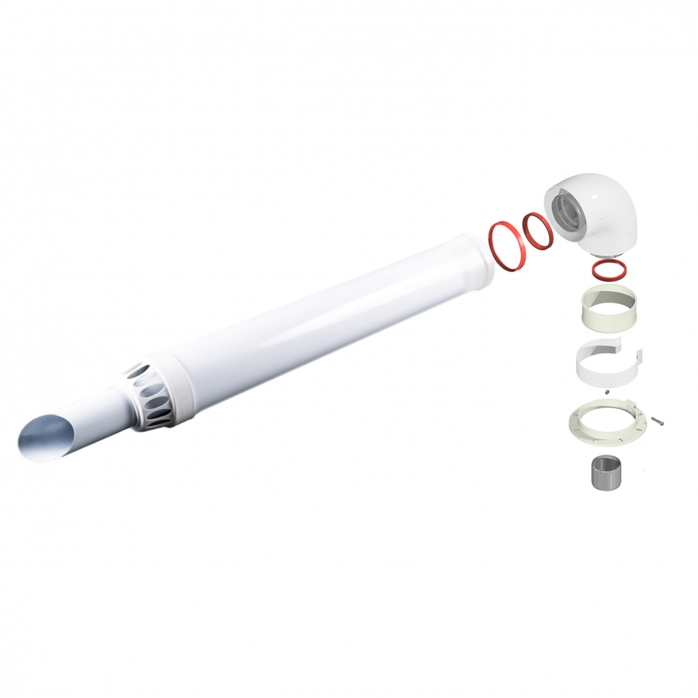 �������� ������������� �������� 60/100, L=1120 (���������.) DR Thermo