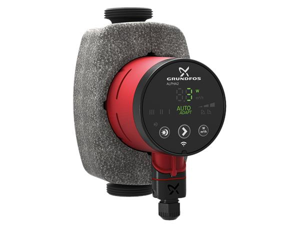 �������������� ����� Grundfos ALPHA2 32-80 180