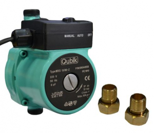 ������������� ����� Qubik WRS-Z-CE 15/9