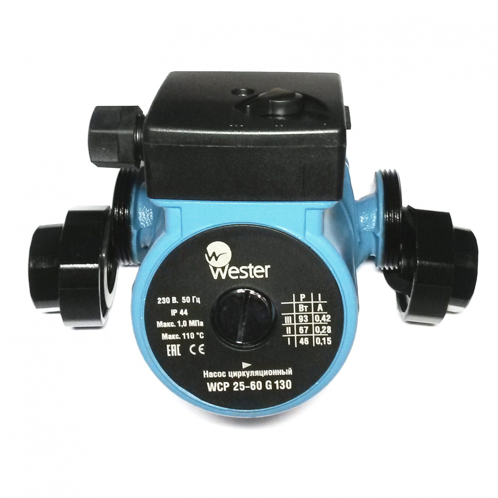 �������������� ����� Wester WCP 25-40G 130
