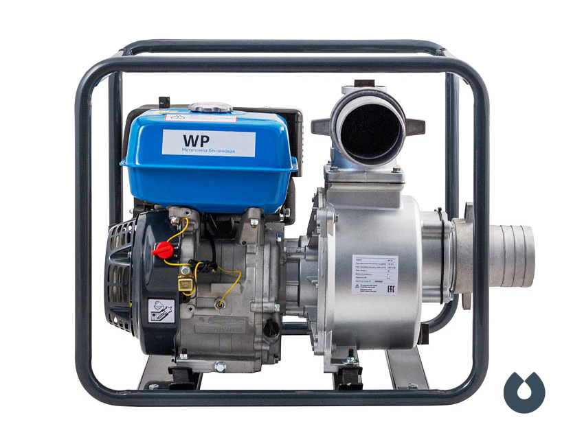 Мотопомпа Unipump WP-30