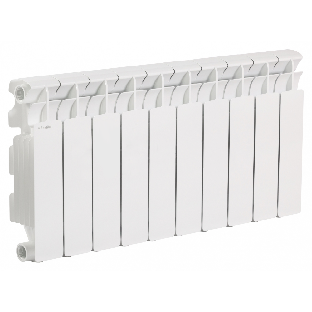 Радиатор Fondital CALIDOR SUPER B4 350/100 (4 секц.)