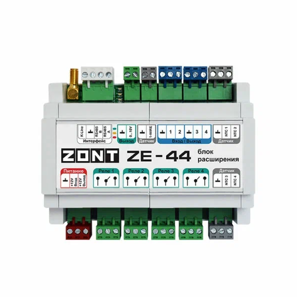 ���� ���������� ZE-44 ZONT