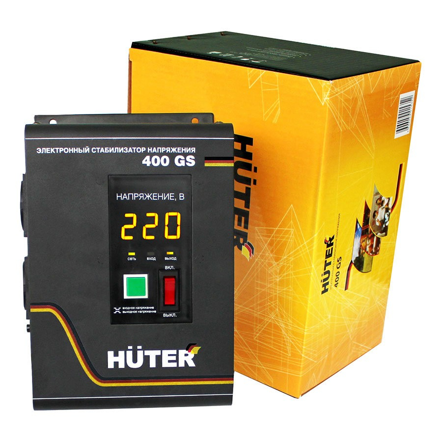 ������������ ���������� 400GS HUTER