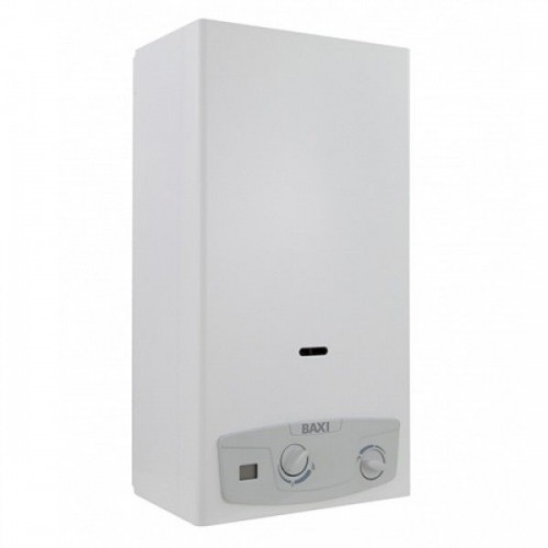 Водонагреватель газовый проточный Baxi SIG-2 14I