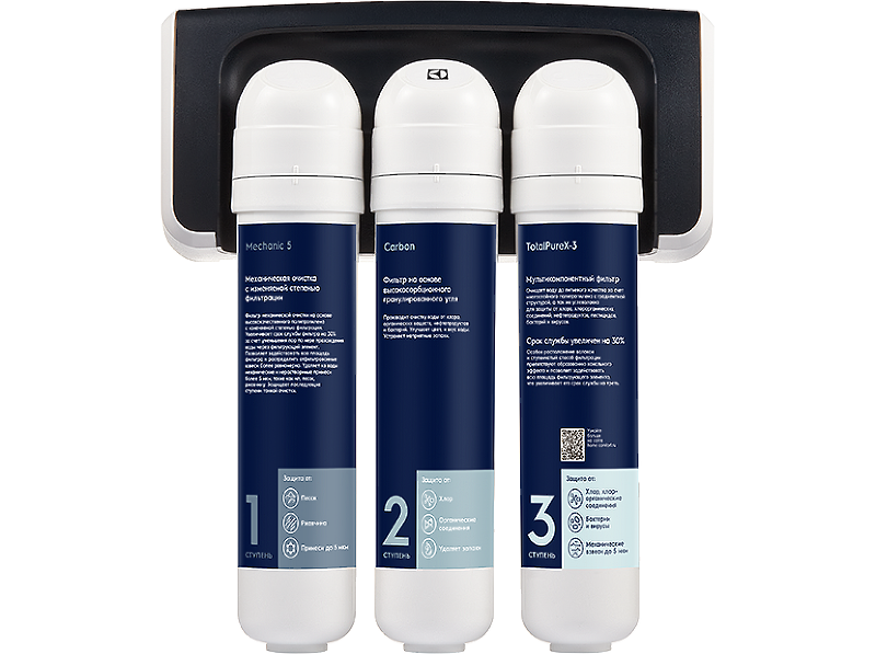 ������ ��� ����� iStream TotalPure X-3 PF 3 �������, ���������, ������������� Electrolux