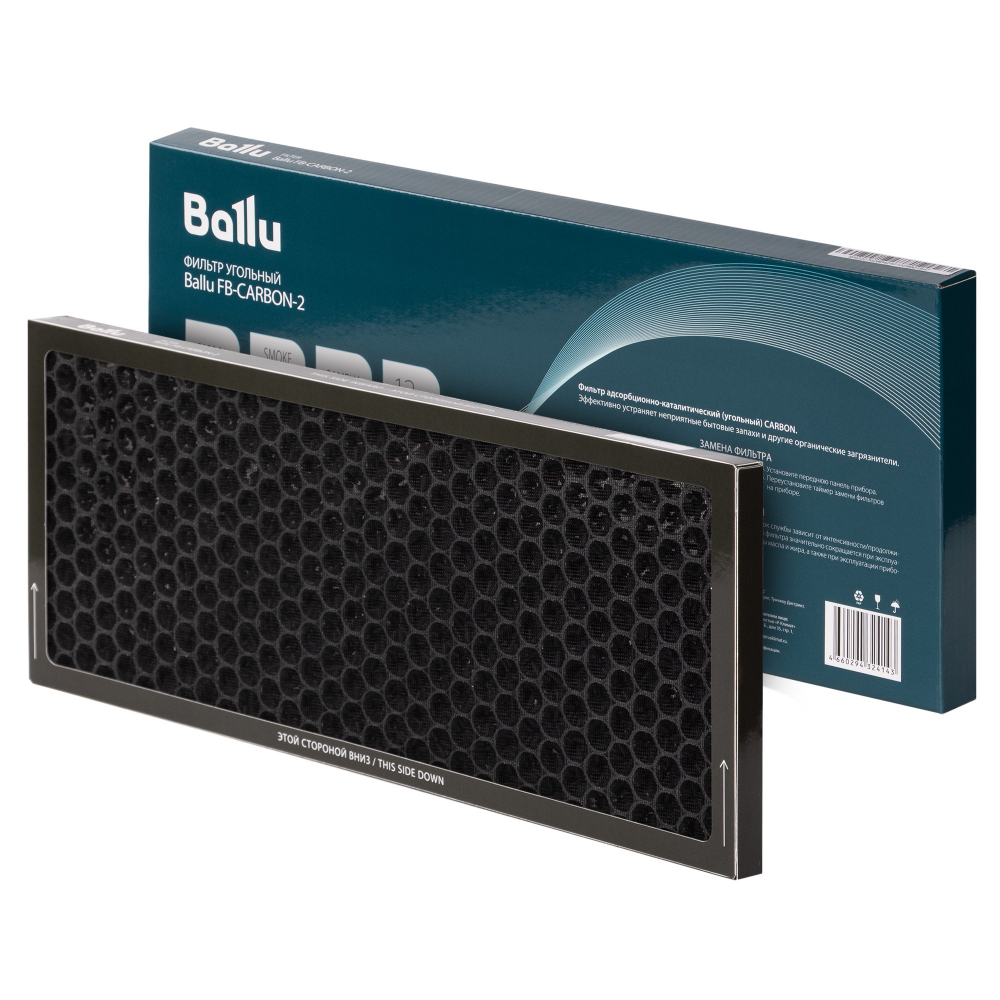 ������ �������� FB-CARBON-2 ��� ONEAIR ASP-200 Ballu