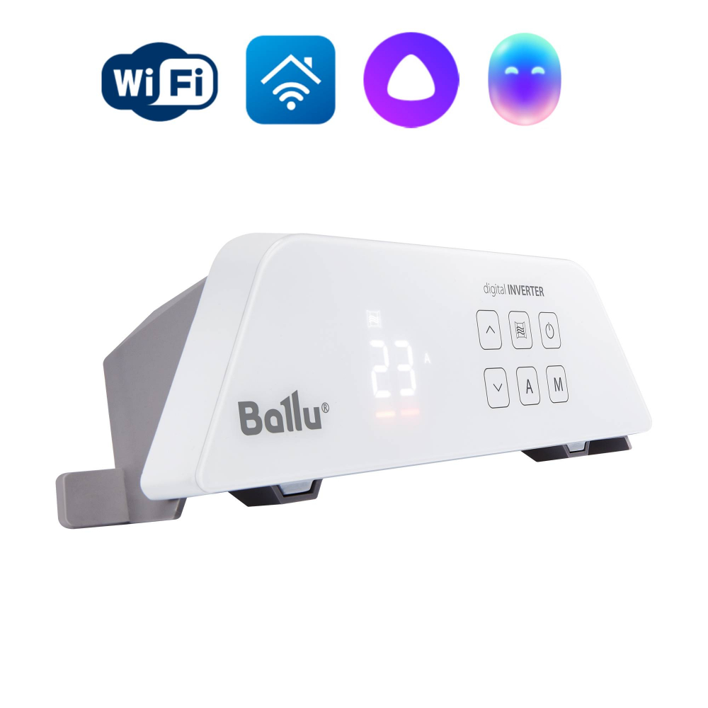 ���� ���������� ��� ���������� Transformer Digital Inverter BCT/EVU-4I Ballu