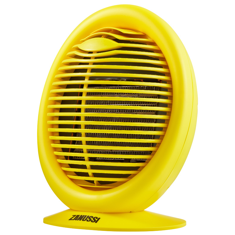 Вентилятор тепловой ZFH/C-405 yellow Zanussi