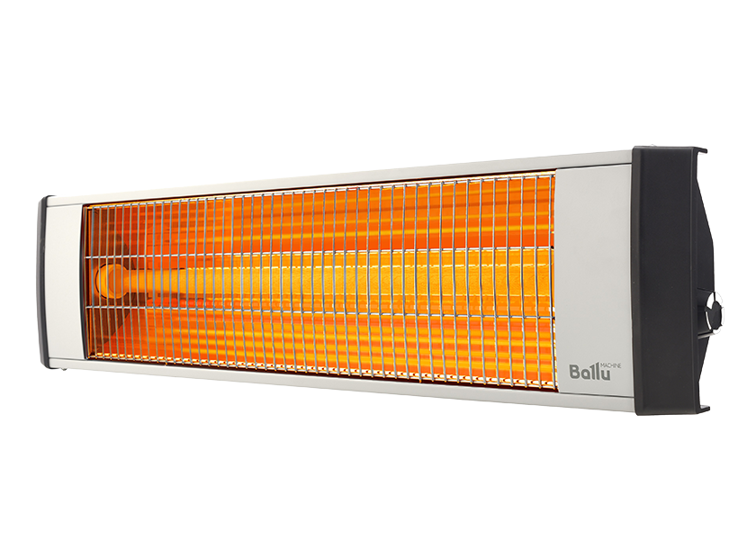 Обогреватель инфракрасный электрический BIH-L-2.0 Ballu