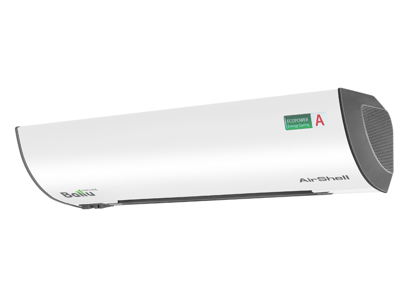 ������ �������� ������������� AirShell BHC-L06S03-S Ballu