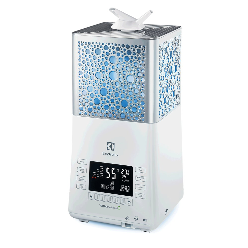 ����������� ������� �������������� EHU-3815D YOGAhealthline (ecoBIOCOMPLEX) Electrolux